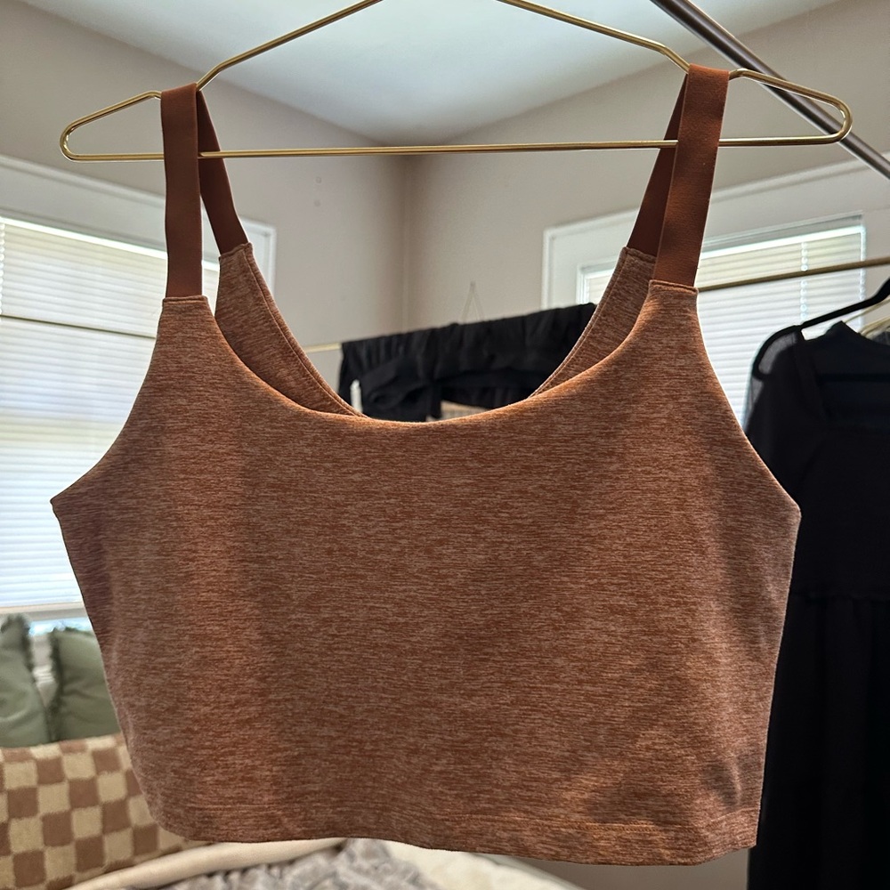Aerie/OFFLINE Hugger Bra Top